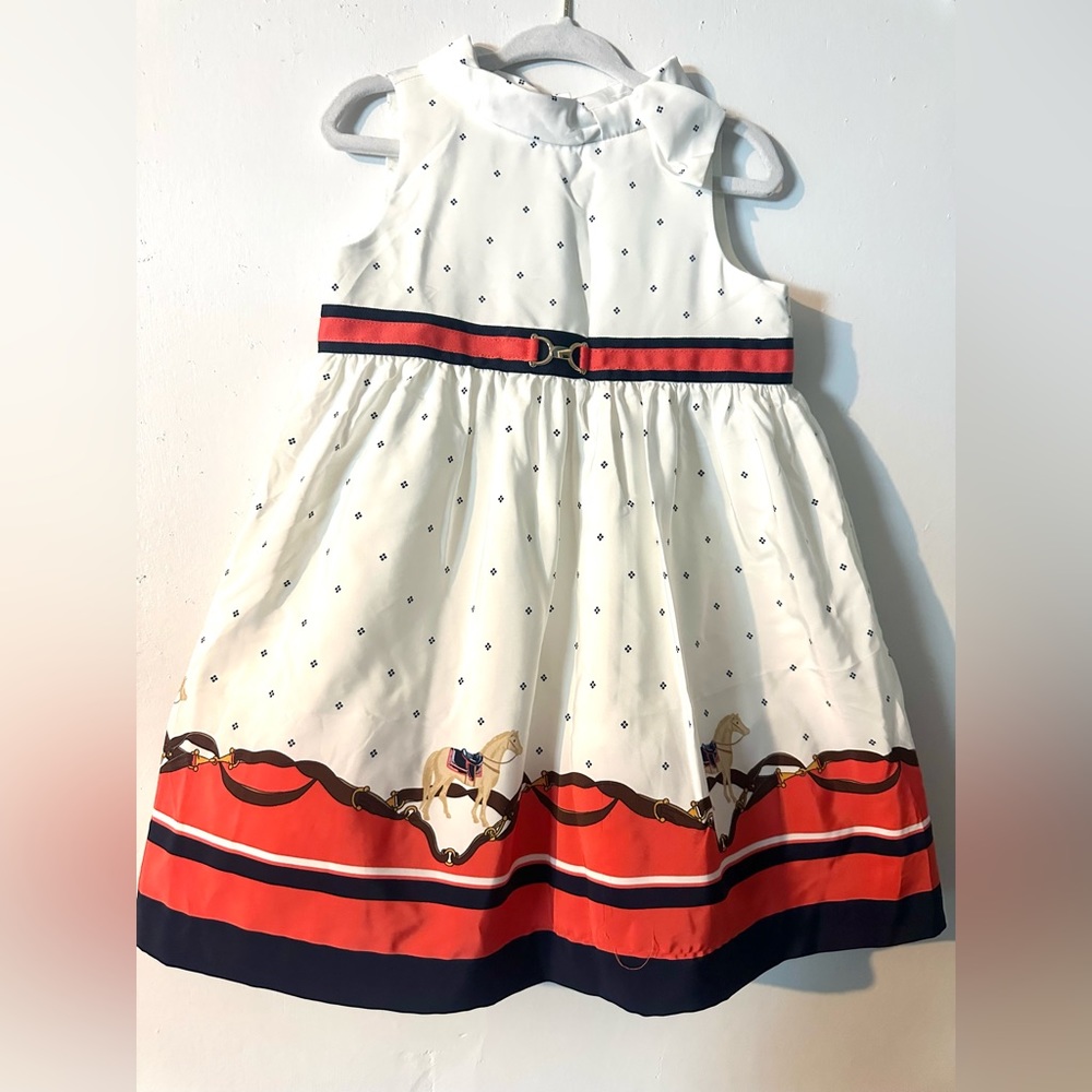 Janie and Jack dress